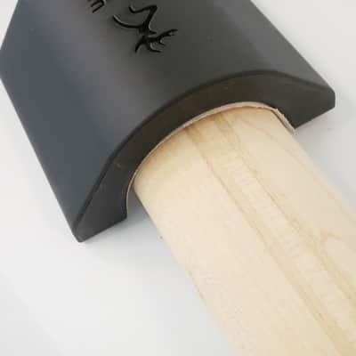 Large Guitar Neck Sanding Block 3D Printed Lone Buck Guitars 1 1/2" Radius 3 1/2" Long image 5