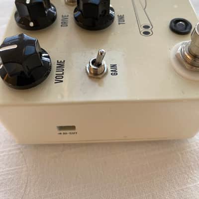 JHS Double Barrel V4 2017 - 2025 - White image 5