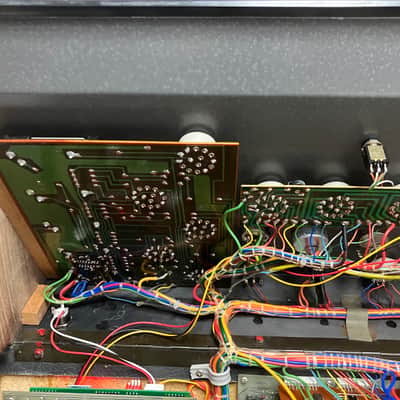 Crumar DS2 Synthesizer with MIDI - Fully tested and revised by Moogchild Synthdrome image 20