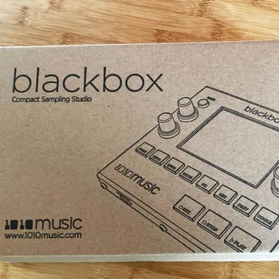 1010 Music Blackbox Sampling Workstation Studio Synth DJ Sampler Sequencer Including SIM Card image 5