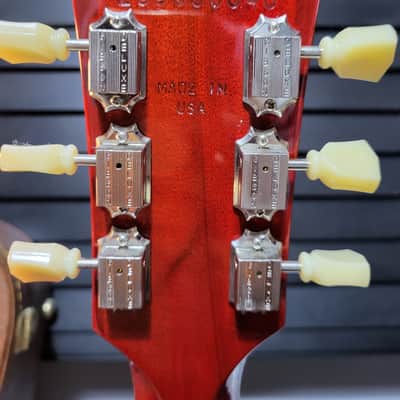 Gibson Les Paul Standard '50s 2019 - Present - Heritage Cherry Sunburst image 10