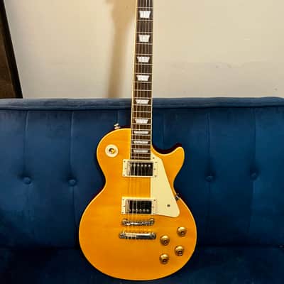 Epiphone '59 Les Paul Standard Outfit 2024 - 2025 - Lemon Burst image 2