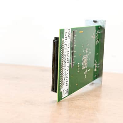 Waves WSG-Y16 V2 SoundGrid Interface mini-YGDAI I/O Card CG015DG image 9