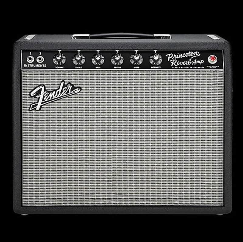 Fender '65 Princeton Reverb Reissue image 1