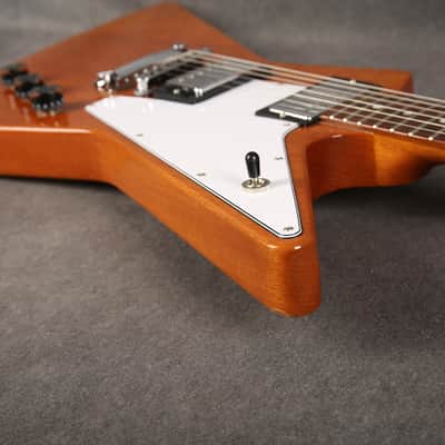 Gibson Explorer - 2022 - Antique Natural - 2nd Hand image 15