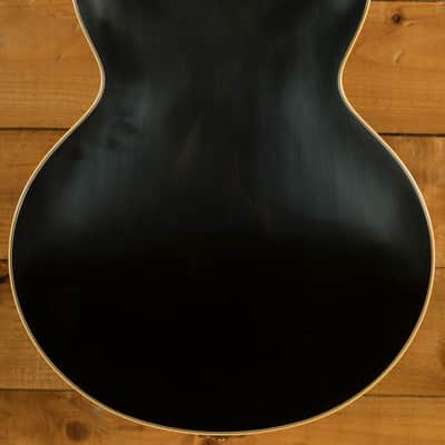 Gibson Custom 1959 ES-355 Bigsby | Ebony - VOS image 2