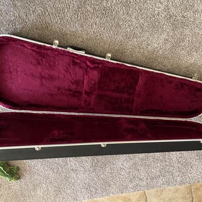 Burns COLLECTOR GRADE BISON BASS- Custom Shop - Scroll -LONDON-MAGAZINE FEATURE! image 9