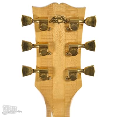 Gibson Steve Howe ES-Artist Natural 1982 - PRICE REDUCED image 8