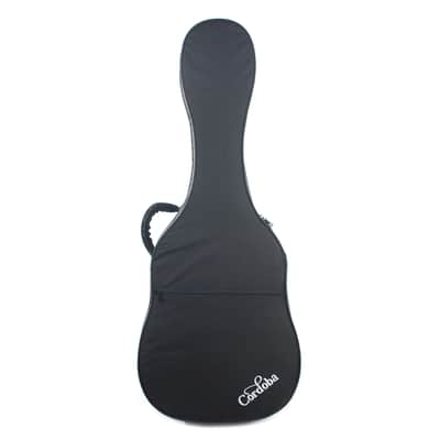 Cordoba C9 Parlor Acoustic Guitar w/Polyfoam Case image 6