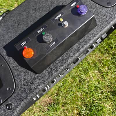 Laney Ironheart IRT30-112 - 3-Channel, 1x12" Combo image 3
