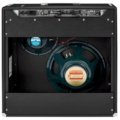 Used Fender Jack White Pano Verb 70-Watt 1x10"/1x15" Tube Combo Amp image 5