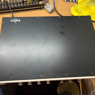 Digidesign Digi 003 Rack+ Rackmount Firewire Interface with 8 Mic Pres 2000s - Gray imagen 4