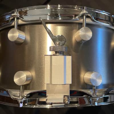 Potyondi Custom Cast Iron Snare Drum image 3