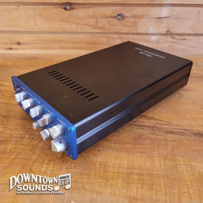 Phil Jones Bass PJB BP-800 Compact Bass Head with Ithwiu Gig Bag image 4