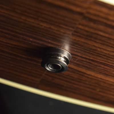 Gibson J-45 Studio Rosewood Satin Rosewood Burst image 11