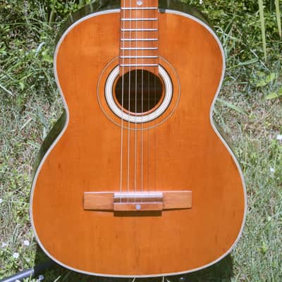 1962 Yamaha Dynamic Guitar No.20 - Natural image 2