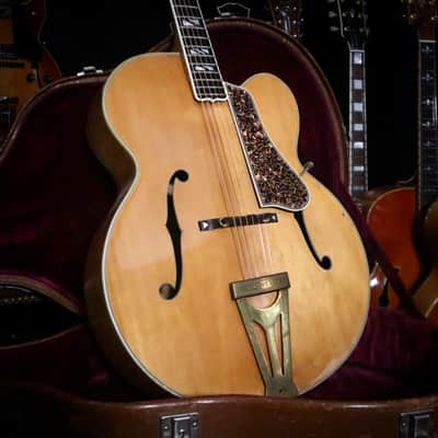1942 Gibson Super 400 PN (Premier Natural) image 20