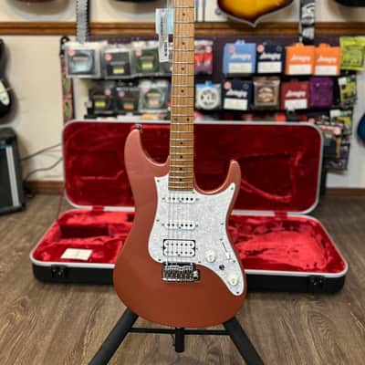 Ibanez AZ2204-HRM Prestige 2020 - Present - Hazy Rose Metallic image 1
