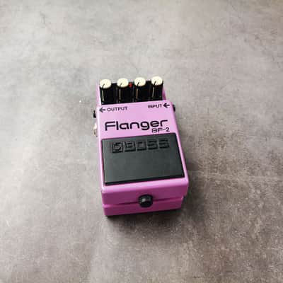 Boss BF-2 Flanger | Reverb