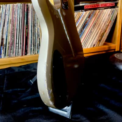Vintage 1984 Ibanez Roadster II ⌁ Metallic Sand ⌁ MIJ image 15