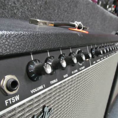 Fender Champion 100 2 X 12 Combo w/ Multi-Effects, 2 Channel Amplifier image 3