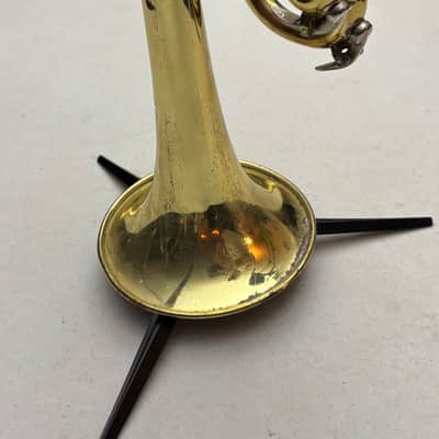 Blessing Scholastic Bb Trumpet w/ Hard Case, 7C Mouthpiece & Accessories – Circa 1983 image 18