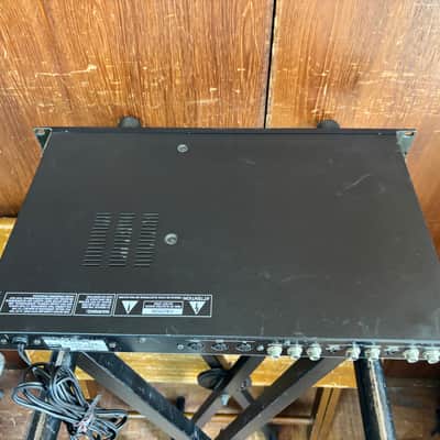 Roland SRV-330 SRV 330 Dimensional Space Reverb New internal battery image 8