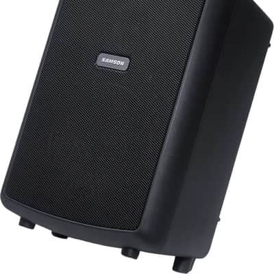 Samson Expedition Explor Rechargeable Portable PA System, Wireless Handheld Microphone, 200W image 3