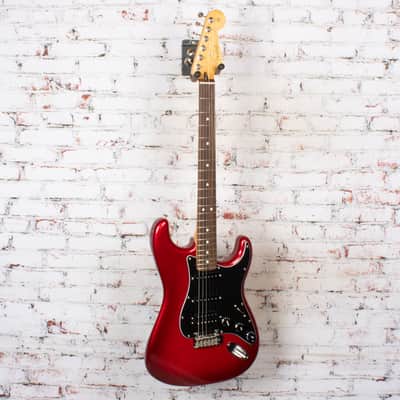 Fender - 2025 Player II Stratocaster HSS - Electric Guitar - Transparent Cherry - USED image 6