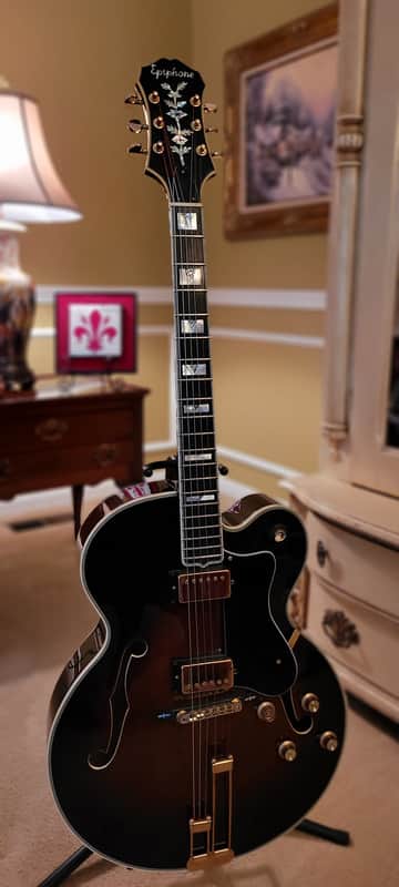 Epiphone Emperor-F | Reverb