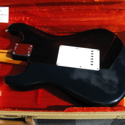 2014 Fender USA Dave Murray Signature HSH Stratocaster EXC! '57 reissue Iron Maiden image 10