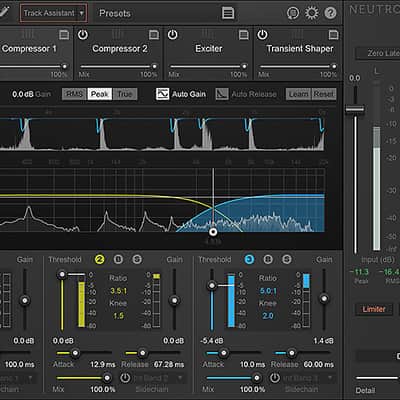 iZotope Neutron Mix Assistant image 4