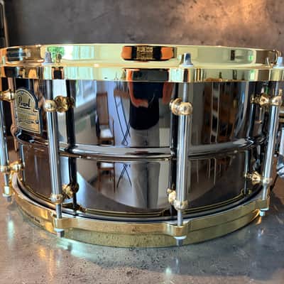 Pearl SF-1465 Steve Ferrone signature snare image 5