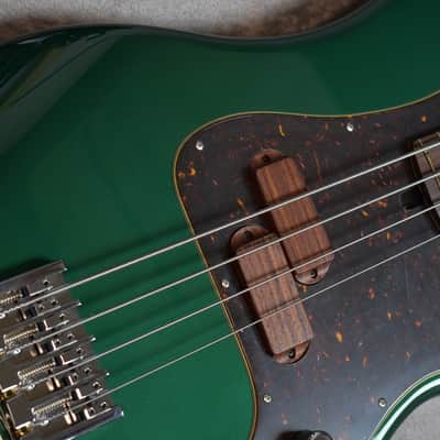 Xotic XP-1T 4st[Made In Japan]  2020 Sharwood Green Metallic/R image 6