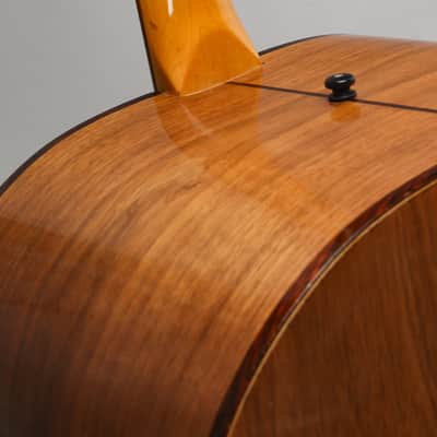 Ernie Ball Earthwood Acoustical Bass Guitar 1972 image 5