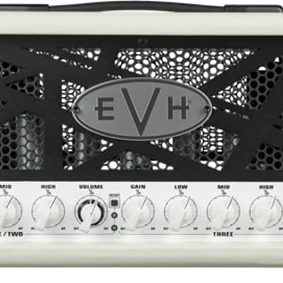 EVH 5150III 50W 6L6 Head Ivory image 1