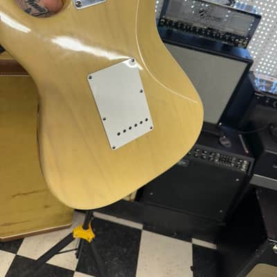 Fender Custom Shop '54 Reissue Stratocaster 1993 image 14