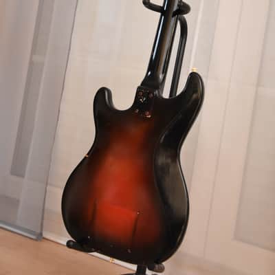 Höfner 173 -1964 German Vintage Solidbody Guitar image 13