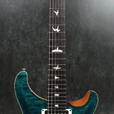 Paul Reed Smith (PRS) CE24 10Top Gloss Finish Azul 2016 KID JPN LTD [229710] (06/23) image 8