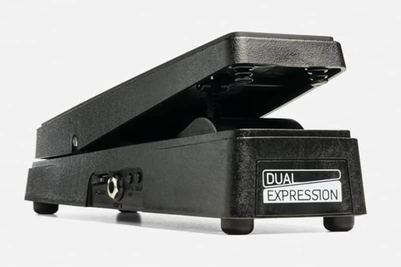 Electro-Harmonix Dual Expression Dual-Output Expression Pedal DUAL EXP image 1