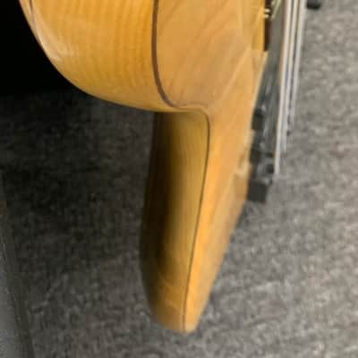 Roscoe SKB 5006 1995 6 String Bass w/OHSC- Rare! image 9