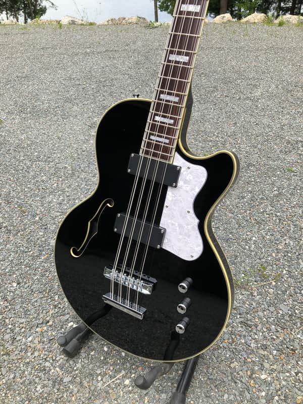 Waterstone TP-8 2018 Black image 1