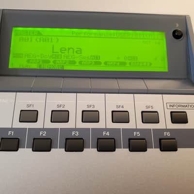CERTIFIED!!! YAMAHA MOTIF ES8 FULLY INSPECTED/SERVICED AND IN AMAZING CONDITION! image 16