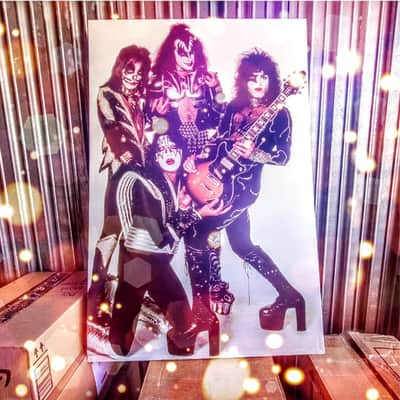 1976 Gibson Marauder Custom +OHSC RARE 1 of 83? Paul Stanley KISS 1st Year of Production image 24