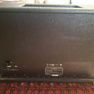 Amplificatore Ibanez Starfield vt 100 1989 Nero Bild 4