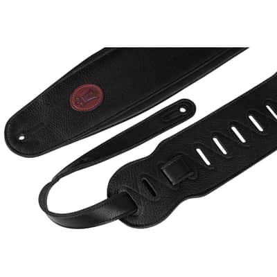 MSS2-4-BLK Sangle basse Cuir rembourré 11 cm Black Levy s image 2