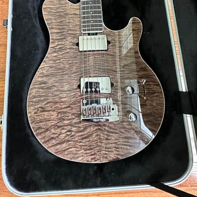 Used 2017 Ernie Ball Music Man BFR Axis Super Sport, #3 of 26 Ever Made image 1