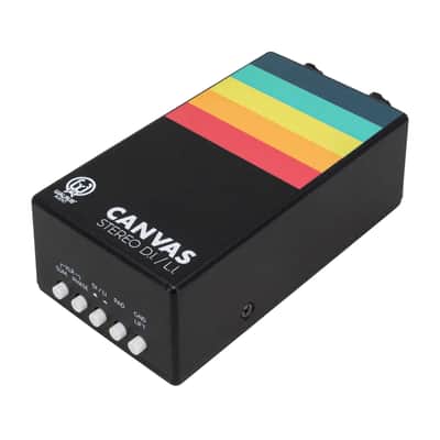 Walrus Audio Canvas Stereo Dual Line Isolator/DI image 1