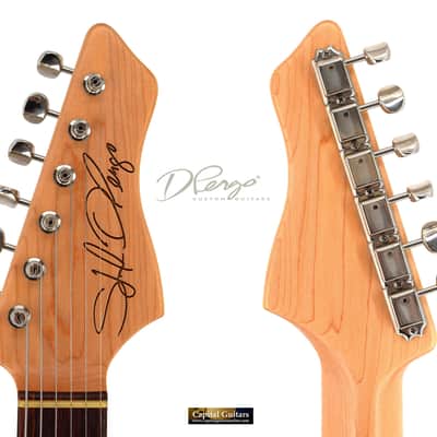 D'Pergo Signature Limited S 2014 - Rose Mist Metallic - Brazilian RW - Near Mint image 5