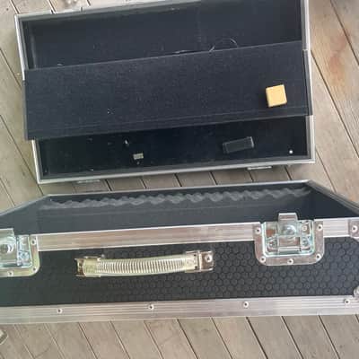 Custom Guitar Pedal Board Flight Case w/ GigRig etc image 3